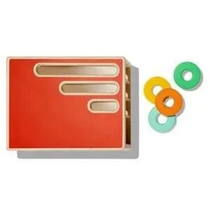 Lovevery Count and Slide Ring Chute